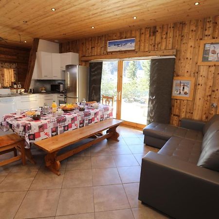 Chalet Le Peak Valloire Esterno foto