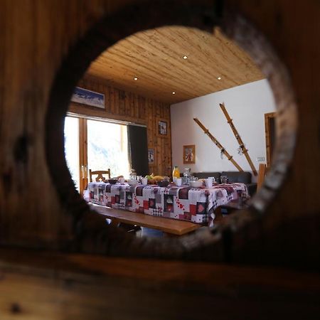 Chalet Le Peak Valloire Esterno foto