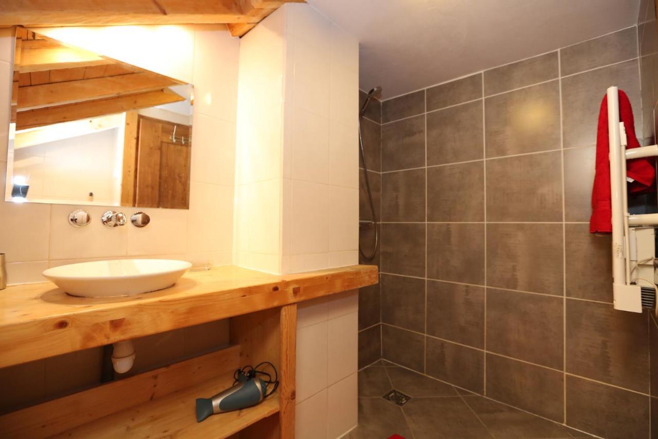 Chalet Le Peak Valloire Esterno foto