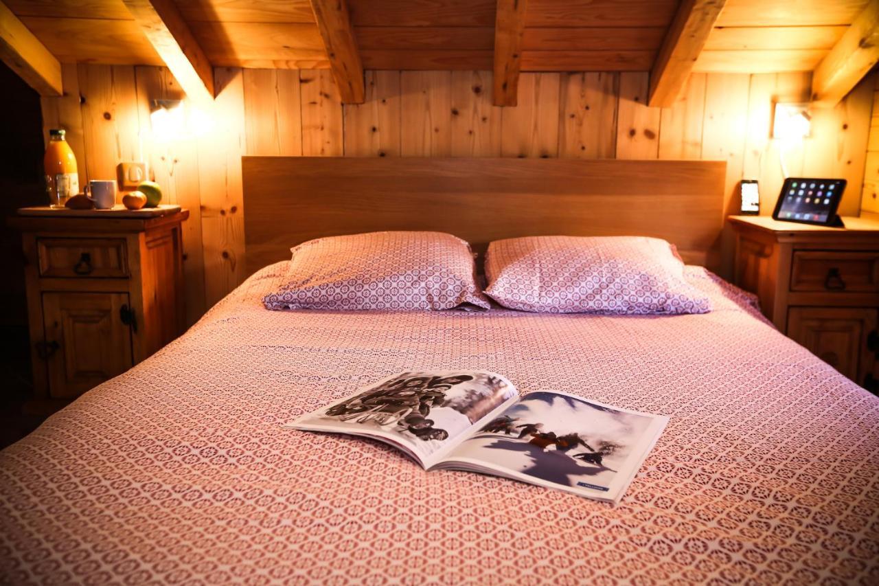 Chalet Le Peak Valloire Esterno foto