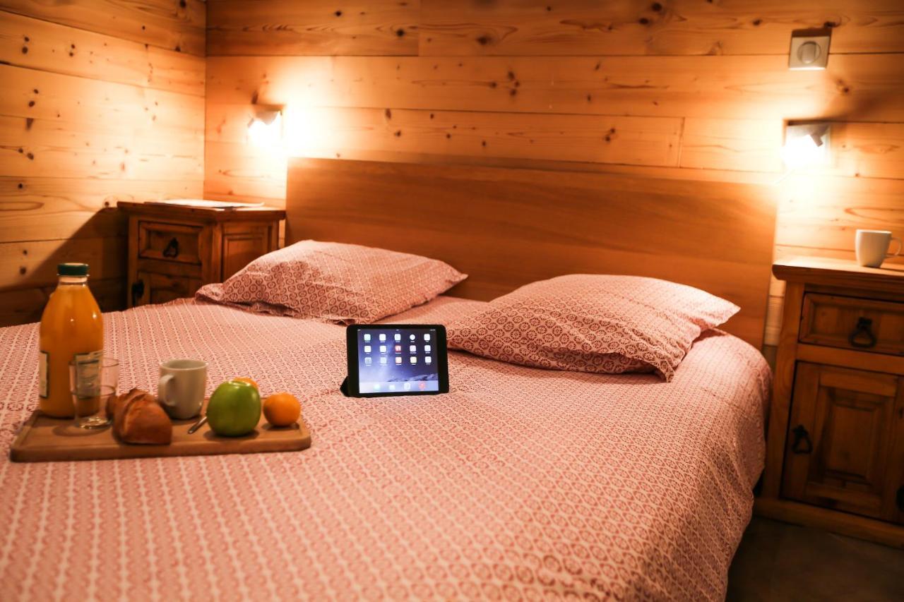 Chalet Le Peak Valloire Esterno foto